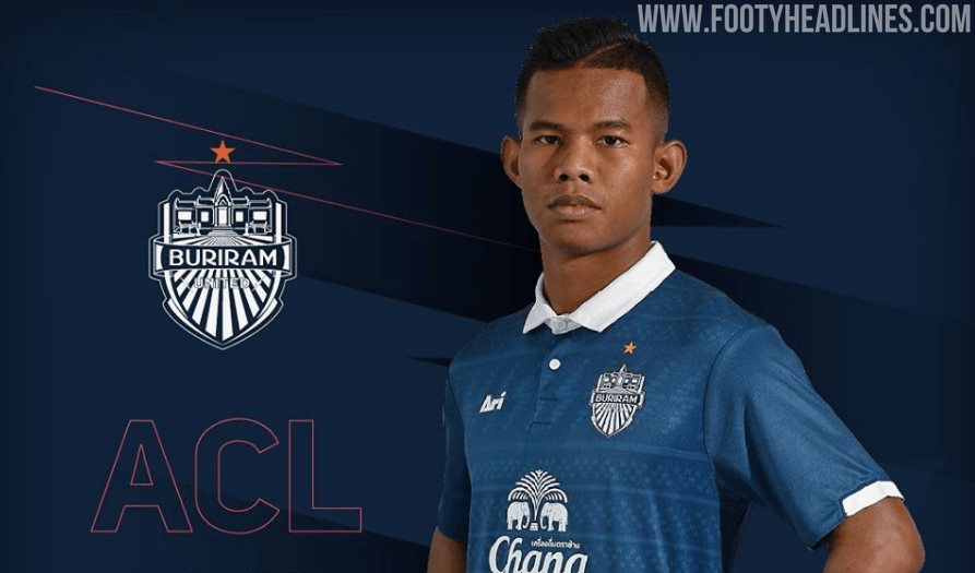 Buriram united 2020 deals jersey